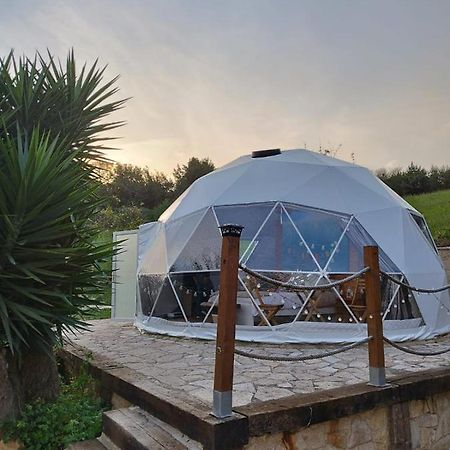 מלון גיחון Glamping Quintana מראה חיצוני תמונה