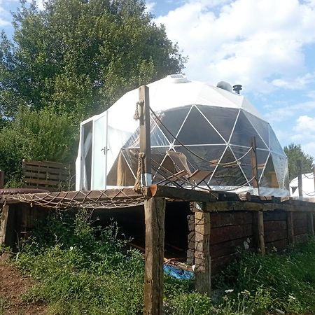 מלון גיחון Glamping Quintana מראה חיצוני תמונה