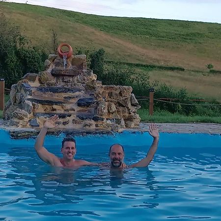 מלון גיחון Glamping Quintana מראה חיצוני תמונה