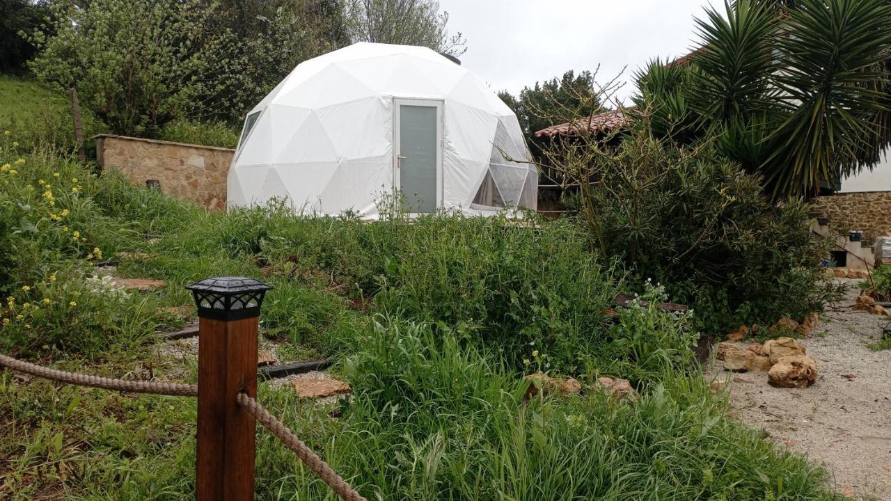 מלון גיחון Glamping Quintana מראה חיצוני תמונה