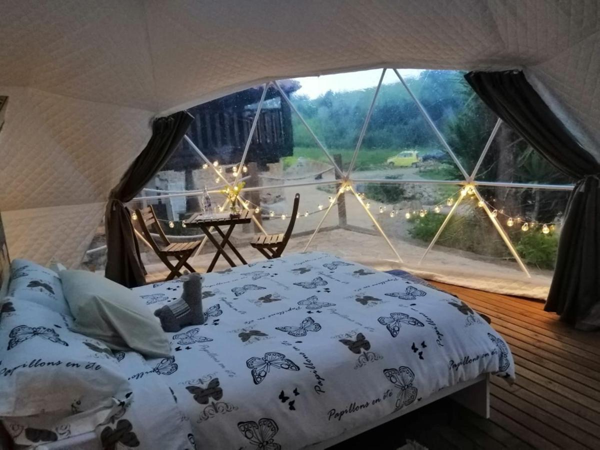 מלון גיחון Glamping Quintana מראה חיצוני תמונה