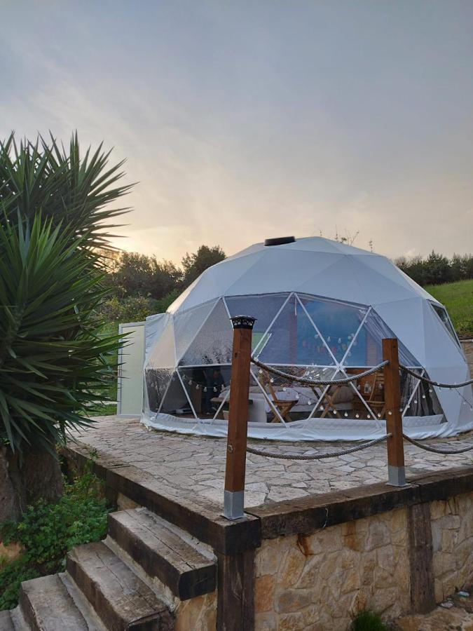מלון גיחון Glamping Quintana מראה חיצוני תמונה