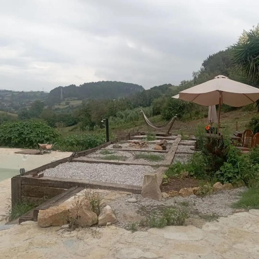 מלון גיחון Glamping Quintana מראה חיצוני תמונה