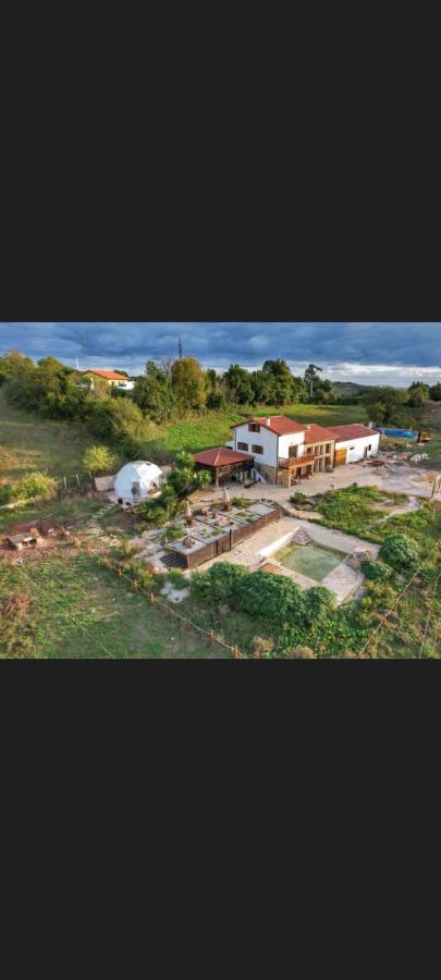 מלון גיחון Glamping Quintana מראה חיצוני תמונה
