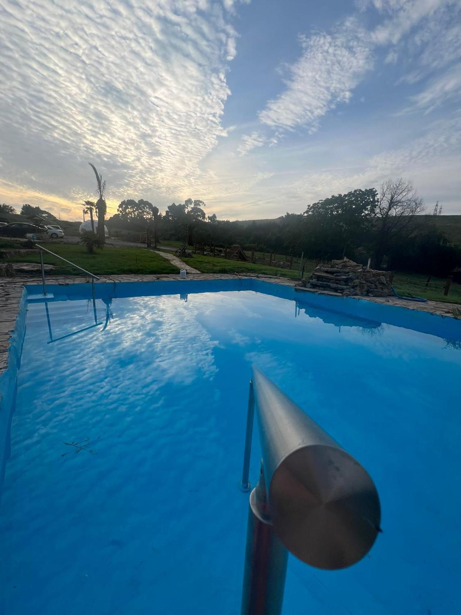 מלון גיחון Glamping Quintana מראה חיצוני תמונה