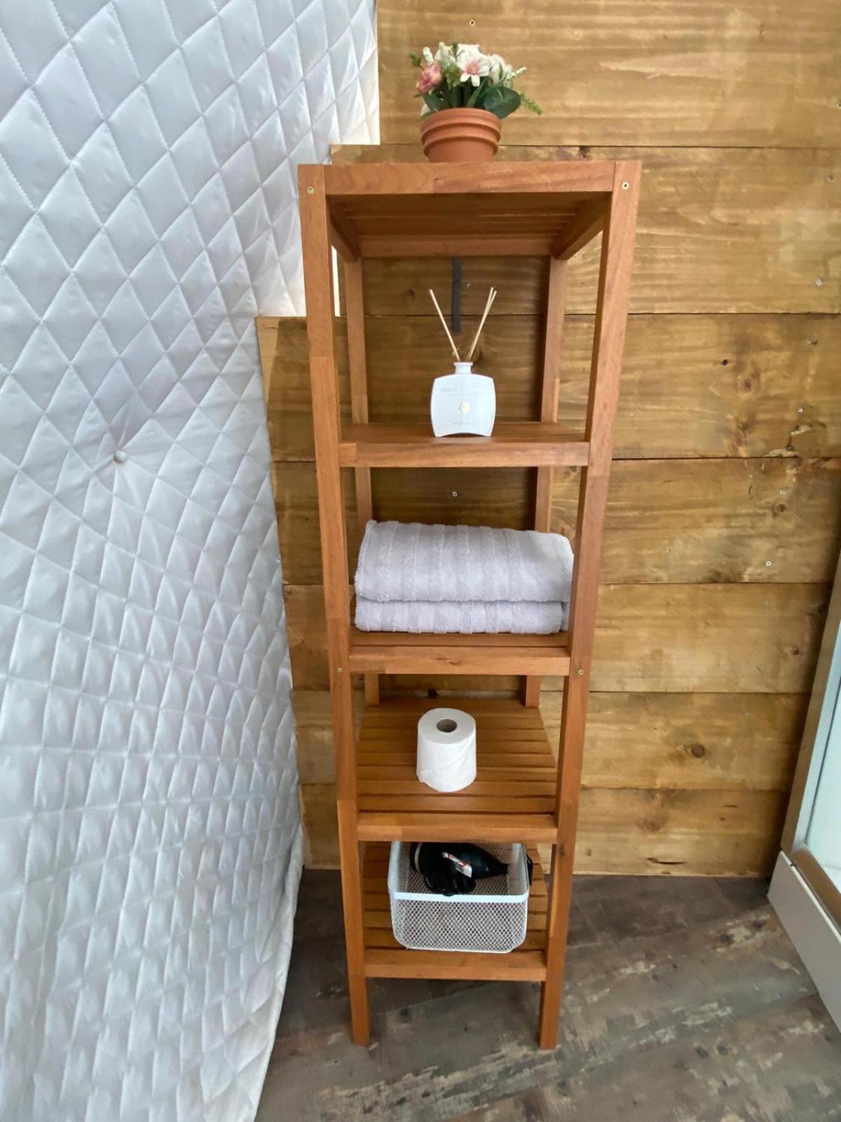 מלון גיחון Glamping Quintana מראה חיצוני תמונה