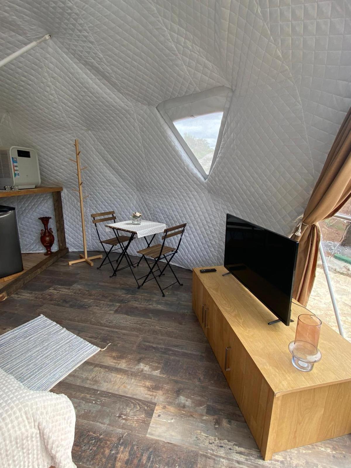 מלון גיחון Glamping Quintana מראה חיצוני תמונה